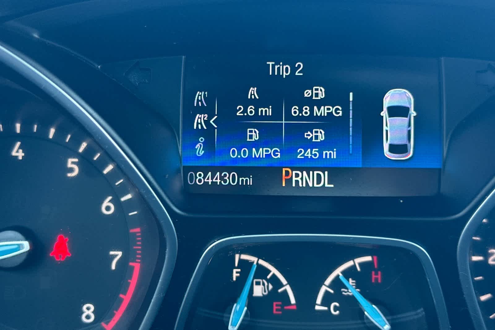 Thumbnail: 2015 Ford Focus - 27