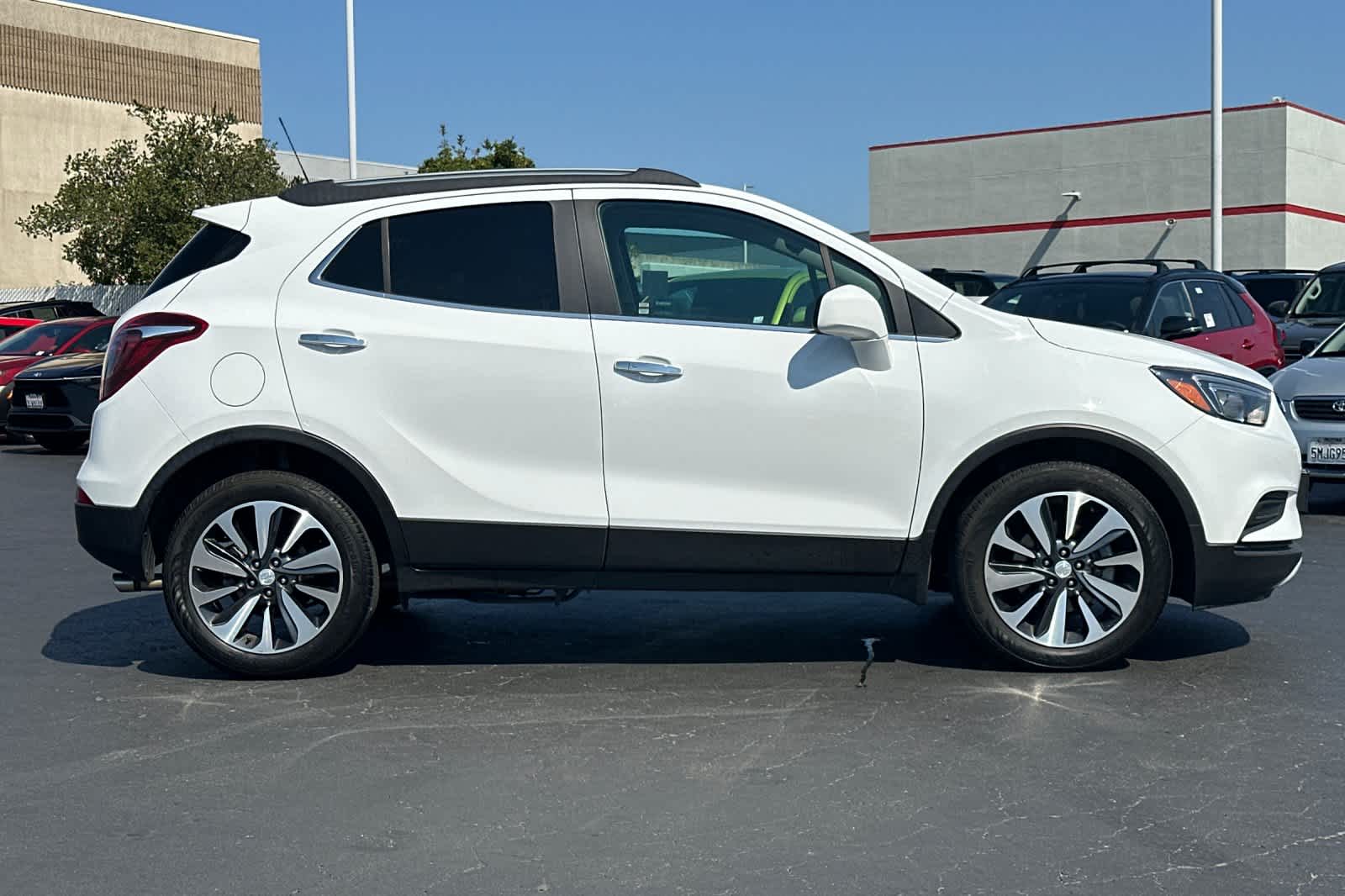 Thumbnail: 2021 Buick Encore - 6