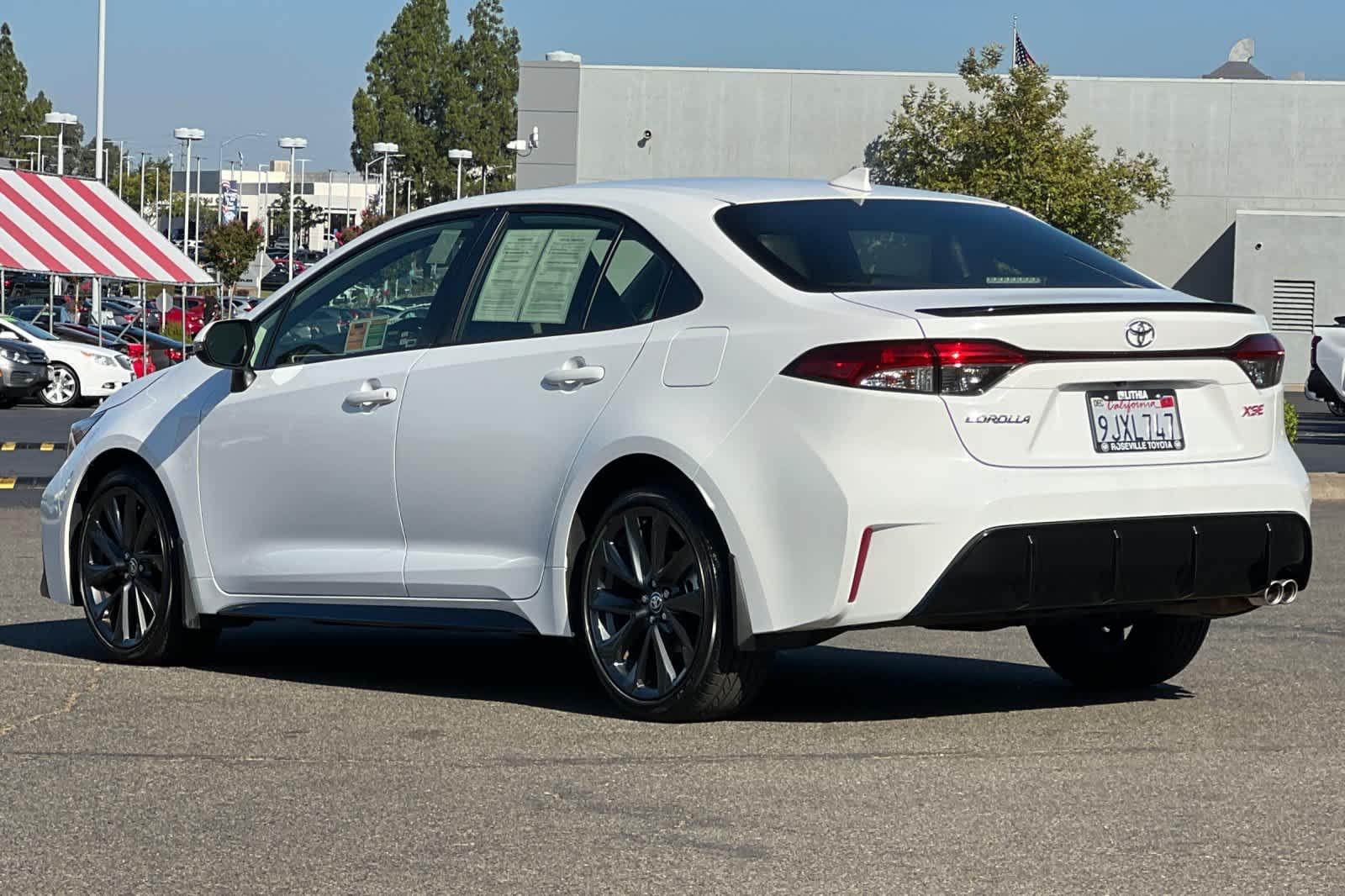 Thumbnail: 2024 Toyota Corolla - 7