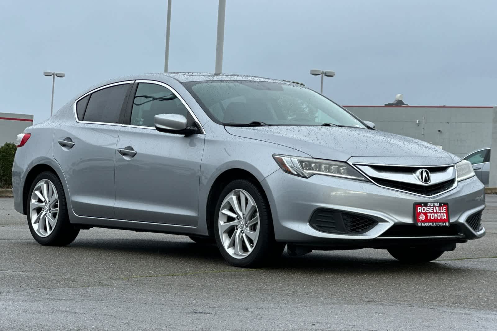 Thumbnail: 2018 Acura ILX - 5