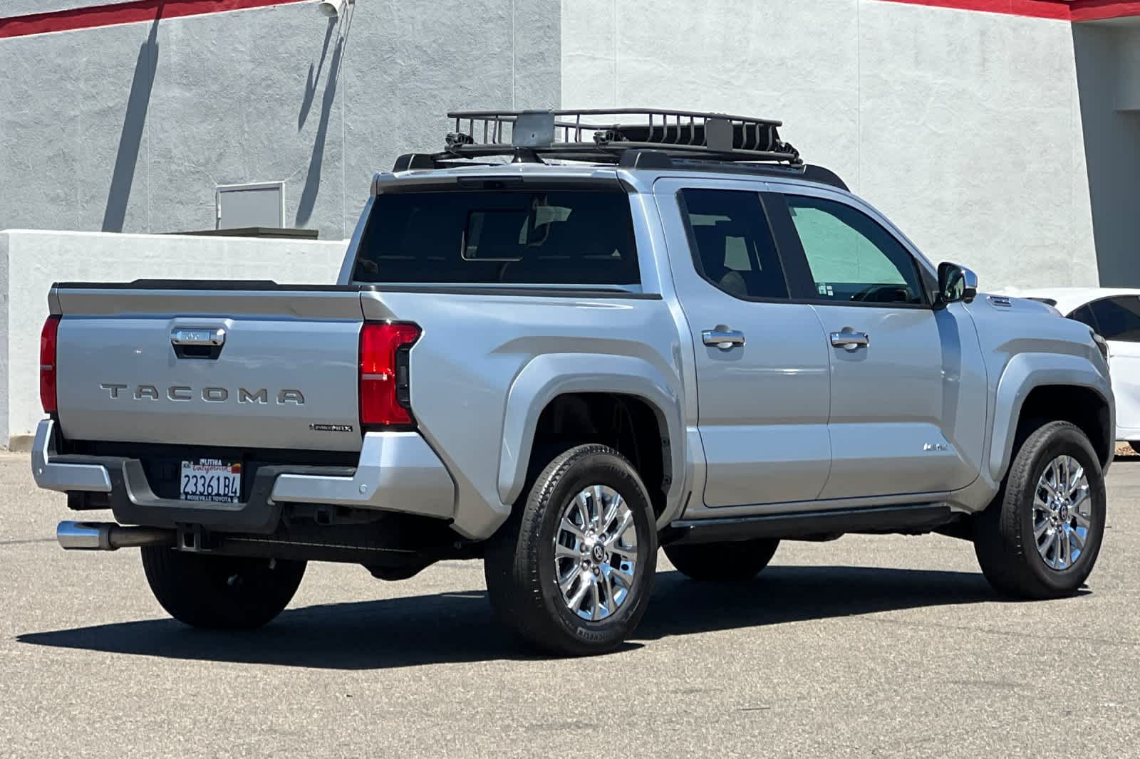 Thumbnail: 2024 Toyota Tacoma - 2