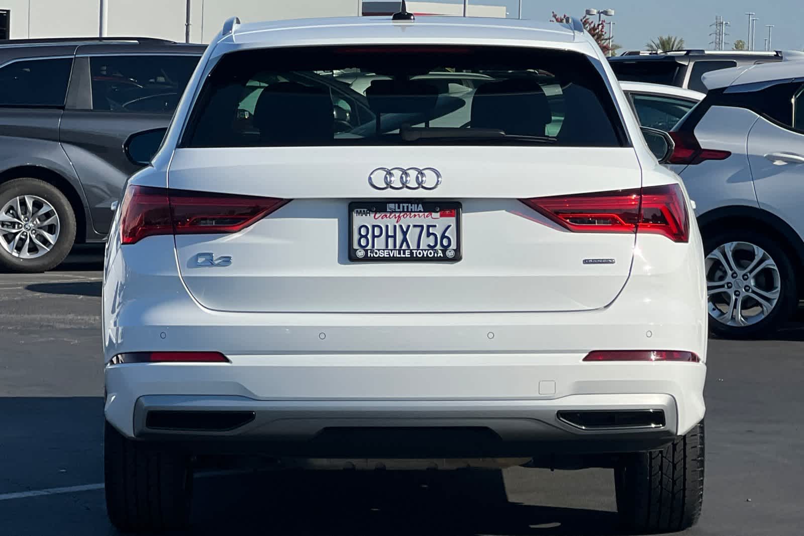 Thumbnail: 2020 Audi Q3 - 8