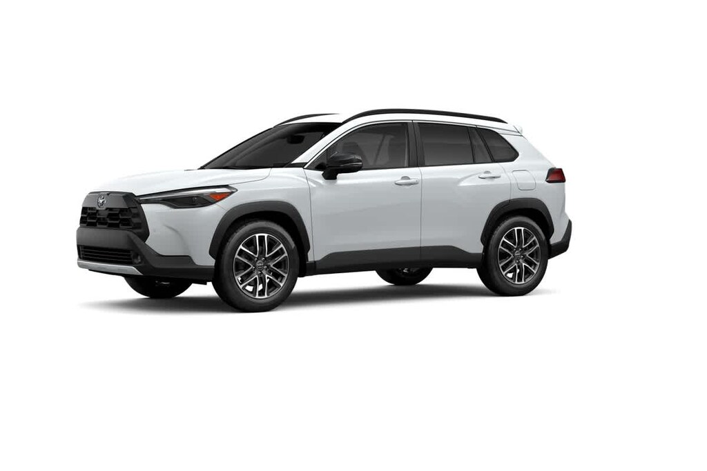 New 2026 Toyota Corolla Cross XLE SUV