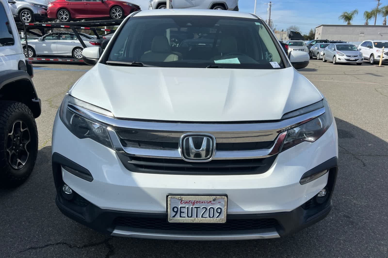 Thumbnail: 2020 Honda Pilot - 6