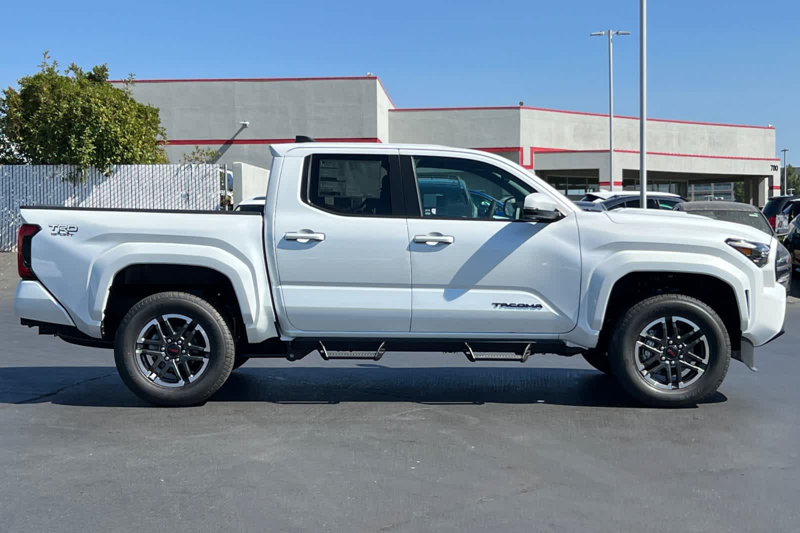 Thumbnail: 2025 Toyota Tacoma - 8