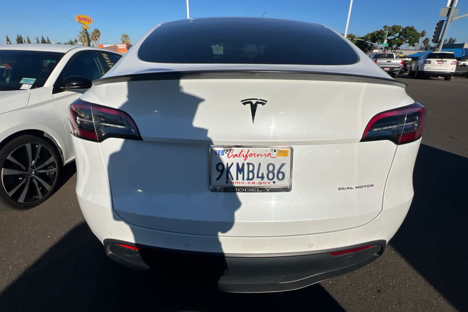 Thumbnail: 2022 Tesla Model Y - 5