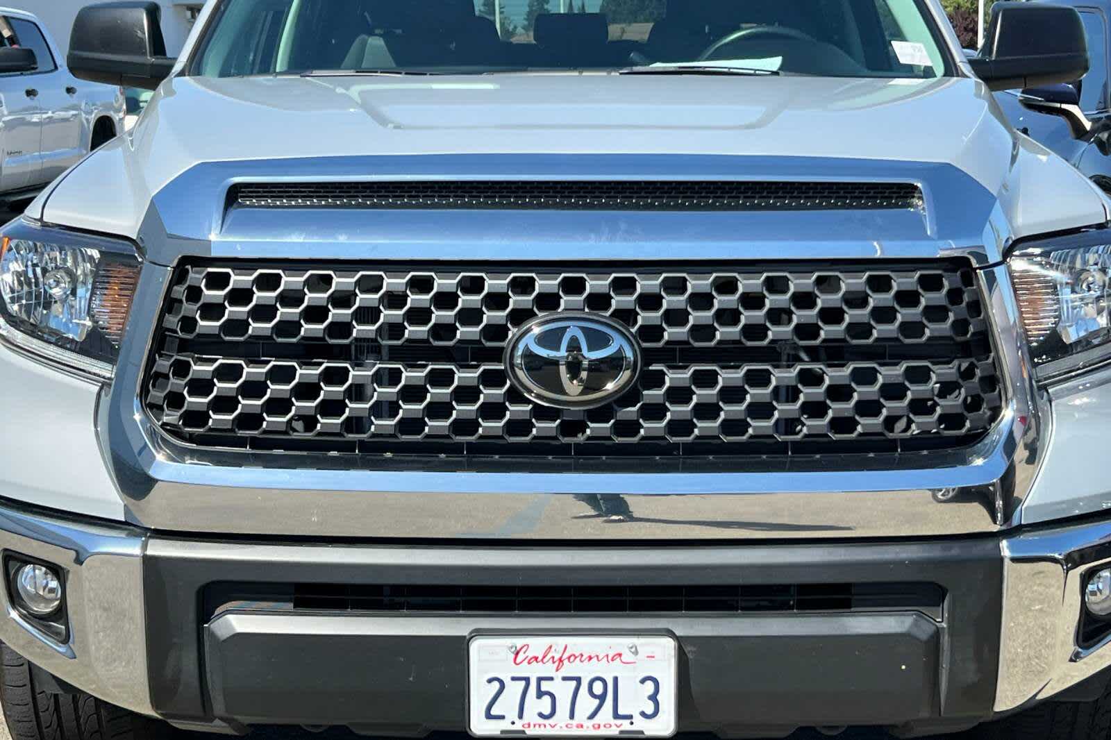 Thumbnail: 2021 Toyota Tundra - 9