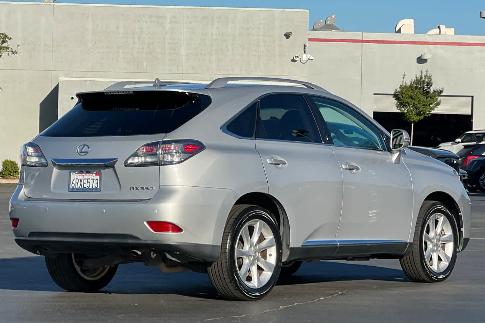 Thumbnail: 2011 Lexus RX - 2