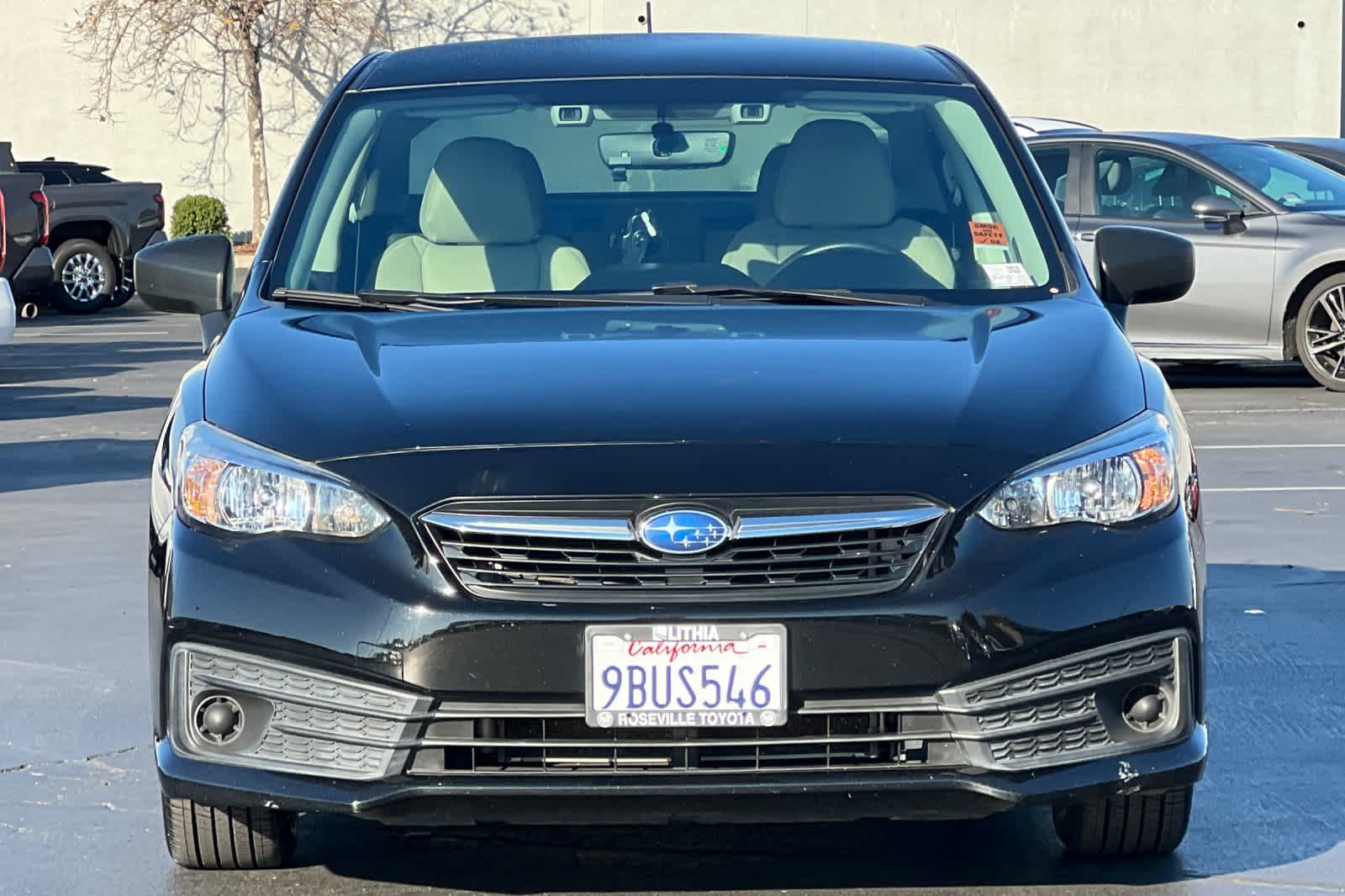 Thumbnail: 2022 Subaru Impreza - 9