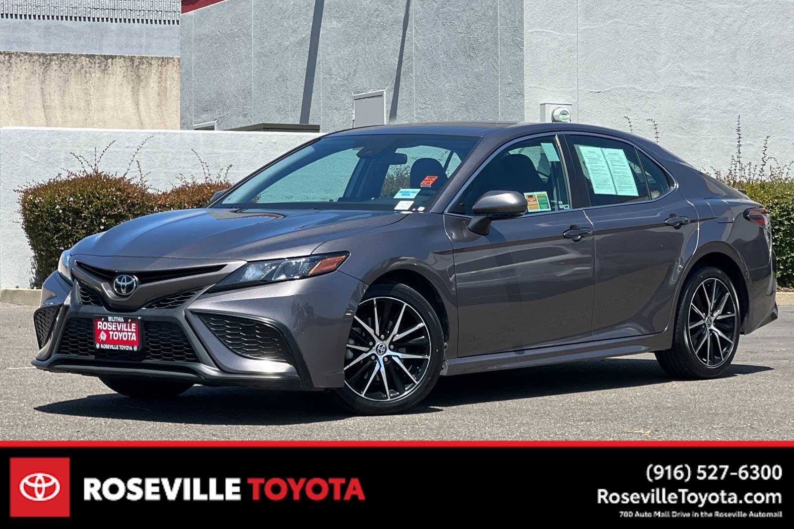 2023 Toyota Camry SE -
                  Roseville, CA