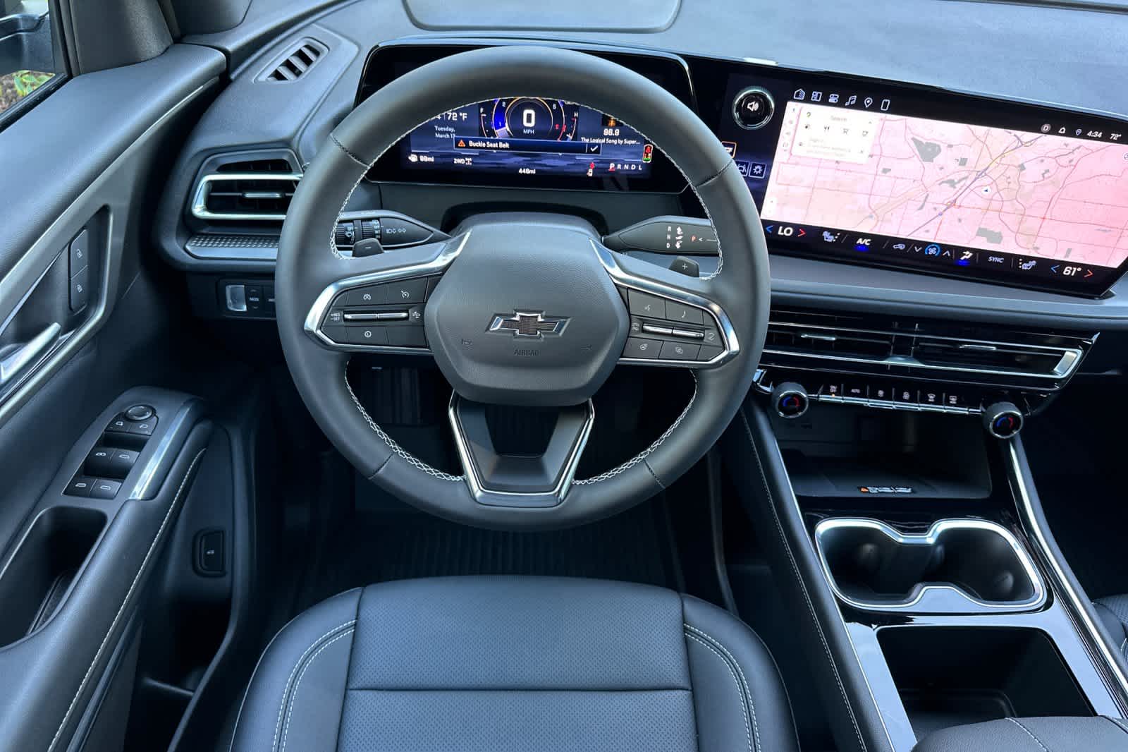 Thumbnail: 2026 Chevrolet Traverse - 14