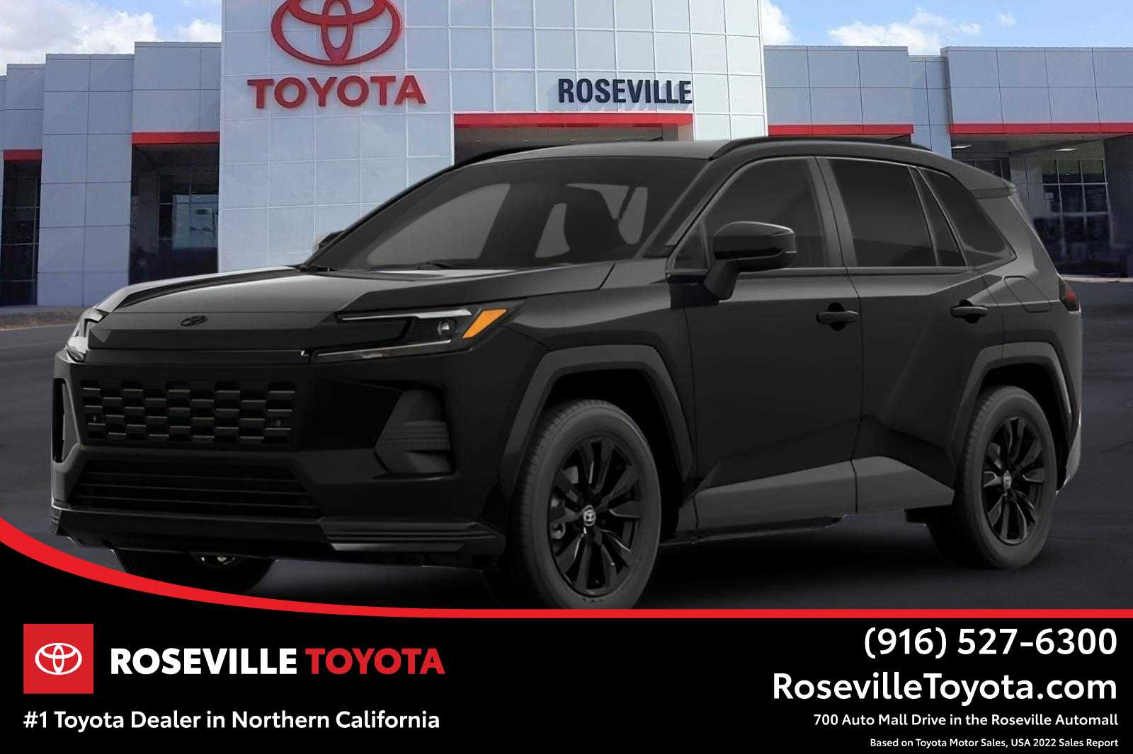 Thumbnail: 2026 Toyota RAV4 - 1