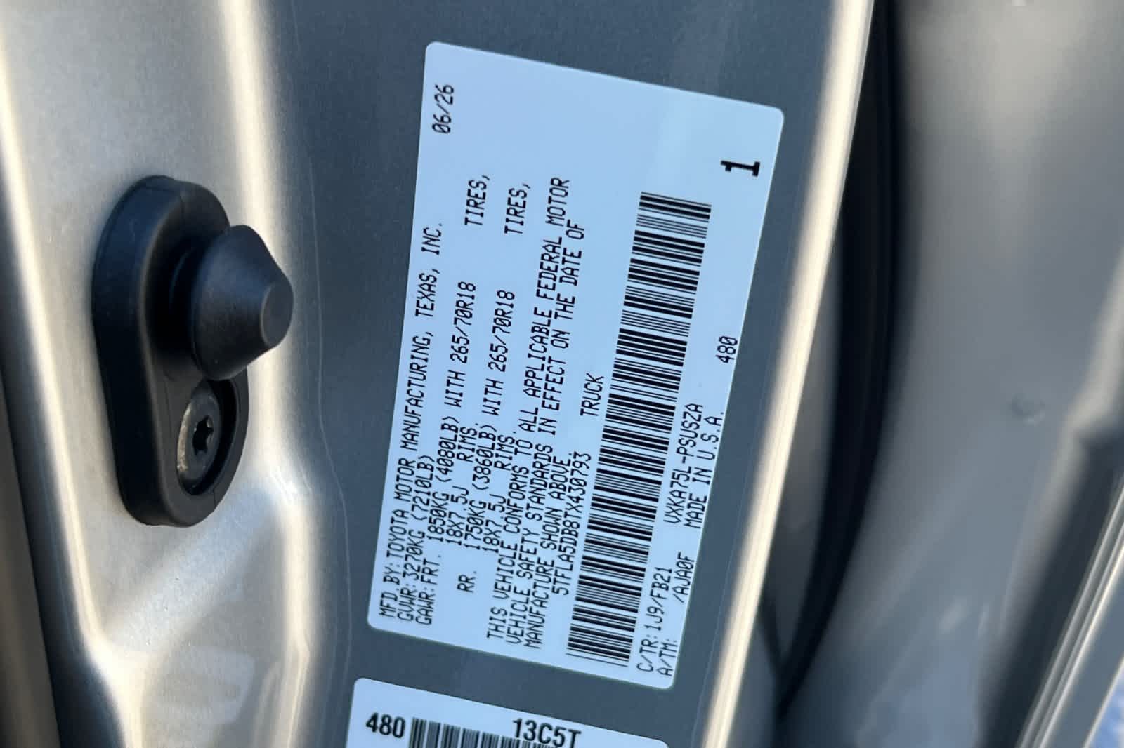 Thumbnail: 2026 Toyota Tundra - 32