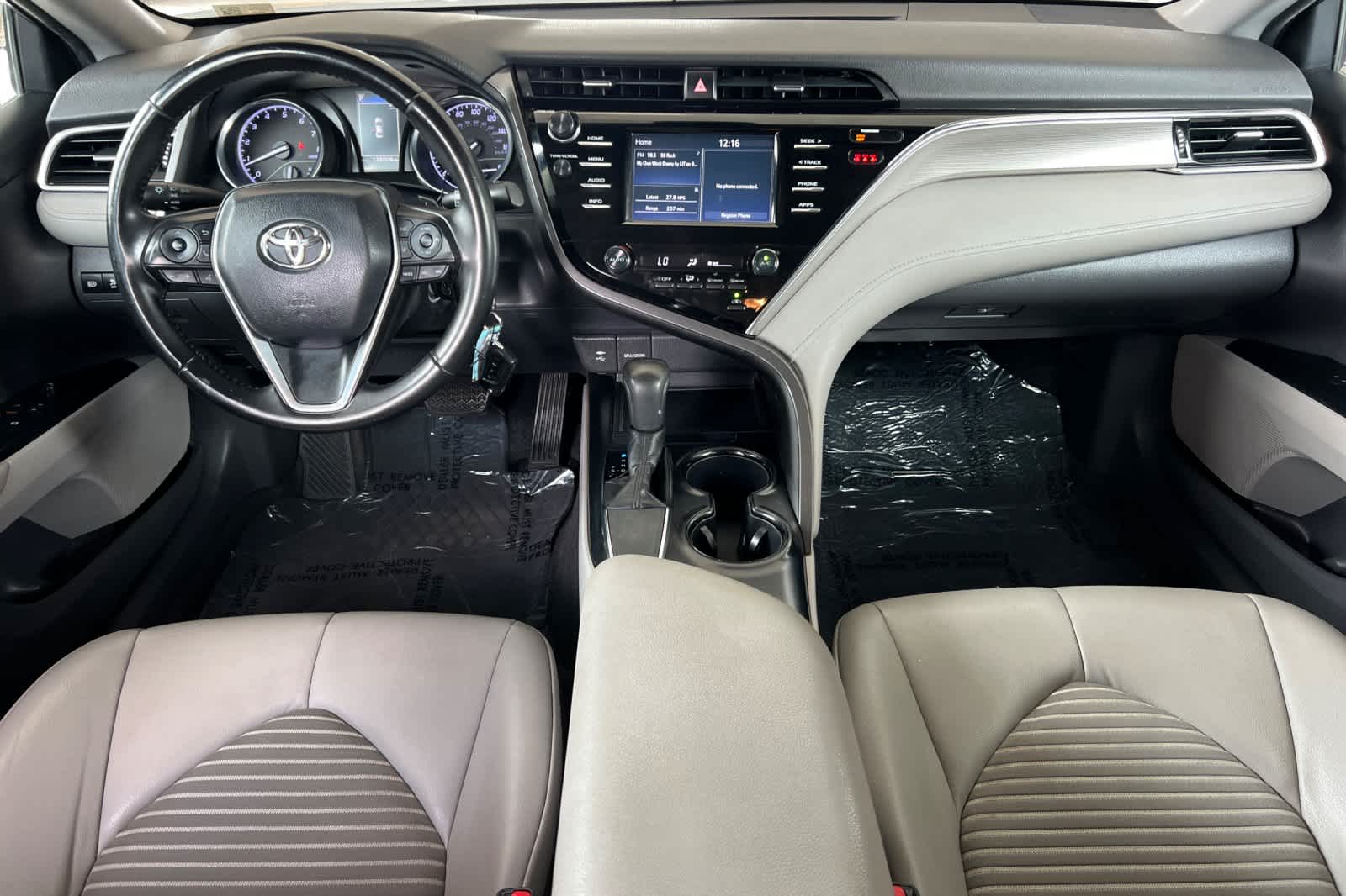Thumbnail: 2018 Toyota Camry - 2
