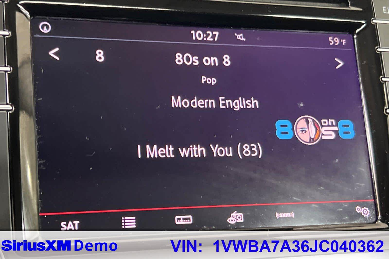 Thumbnail: 2018 Volkswagen Passat - 29