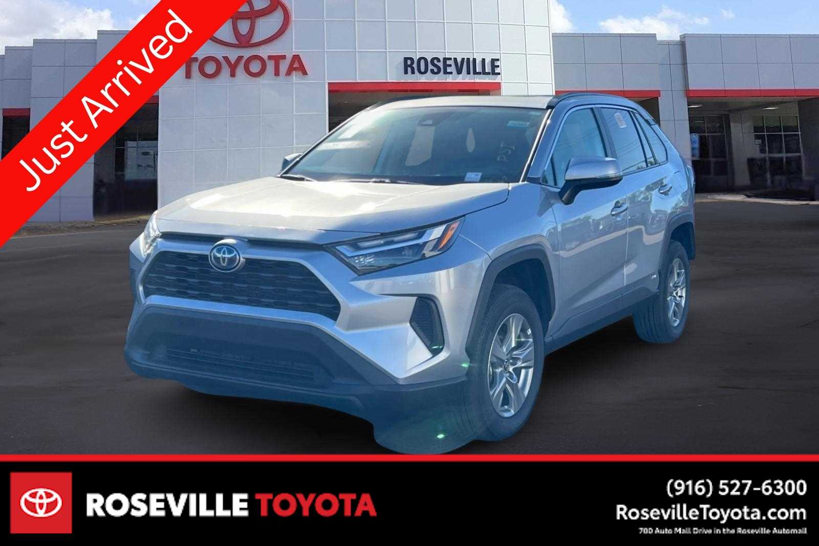 Thumbnail: 2024 Toyota RAV4 - 1