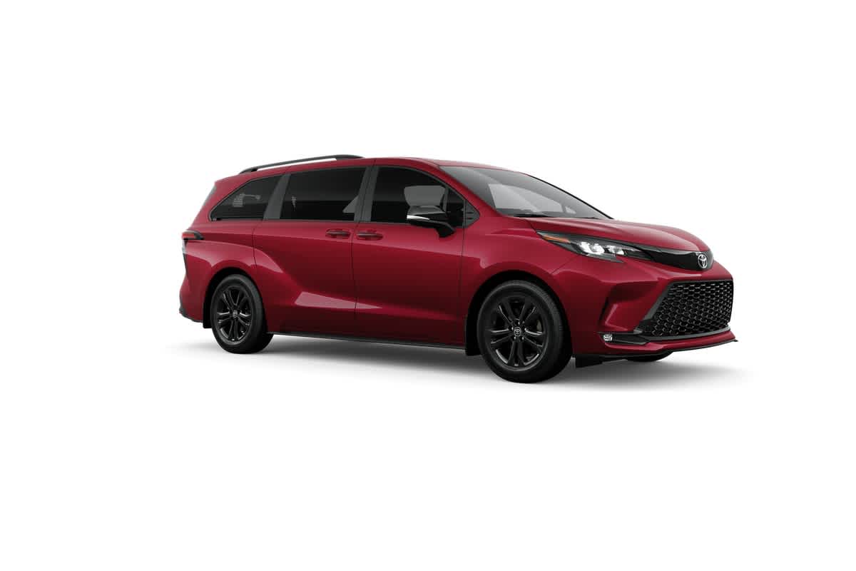 Thumbnail: 2026 Toyota Sienna - 14