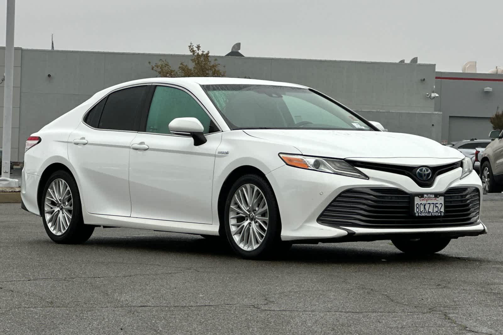 Thumbnail: 2018 Toyota Camry - 5