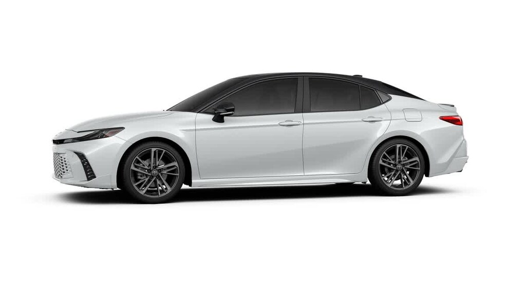 New 2026 Toyota Camry XSE Sedan