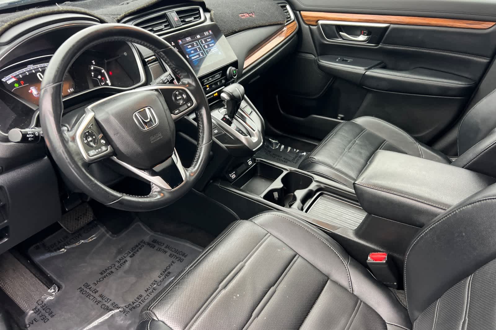 Thumbnail: 2022 Honda CR-V - 11