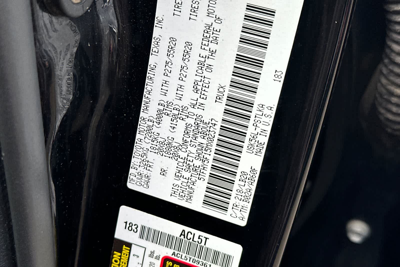 Thumbnail: 2021 Toyota Tundra - 32