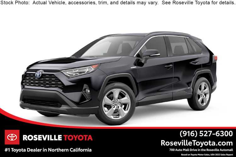 Thumbnail: 2025 Toyota RAV4 - 1