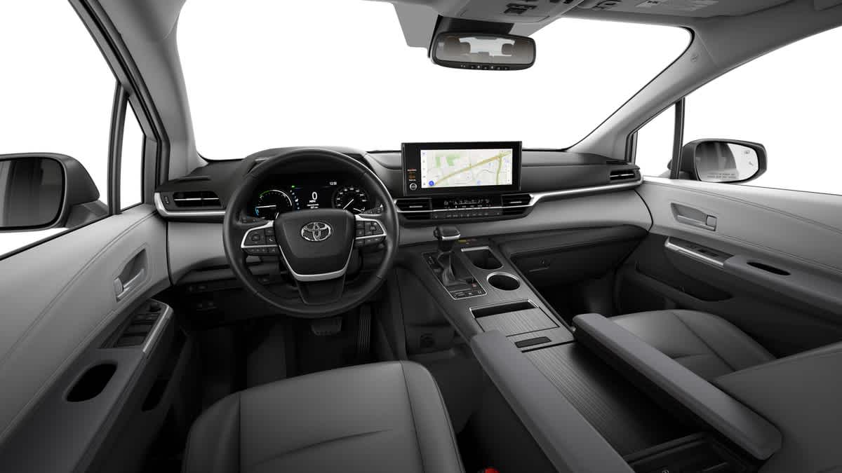 Thumbnail: 2026 Toyota Sienna - 19
