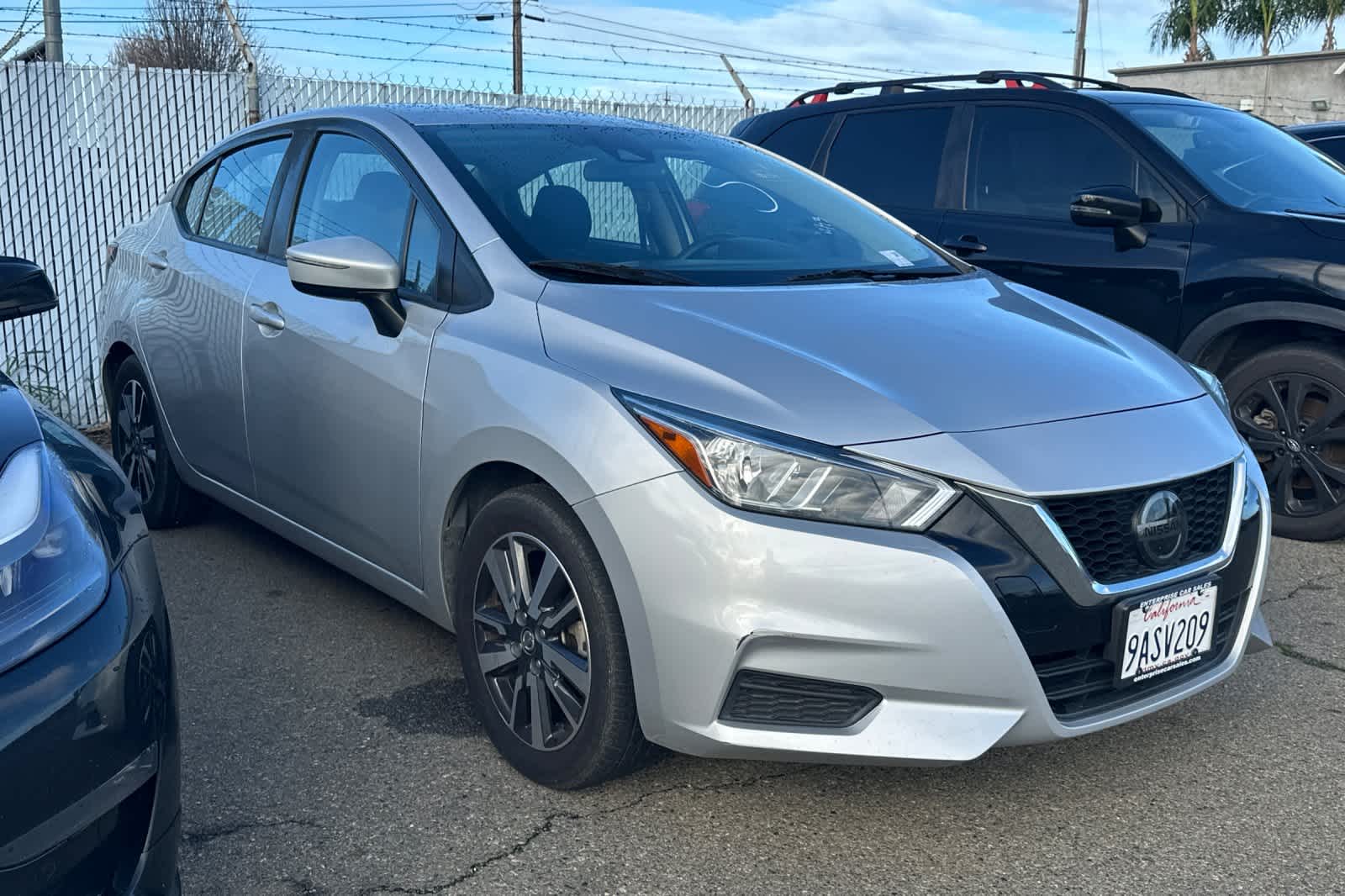 Thumbnail: 2021 Nissan Versa - 3