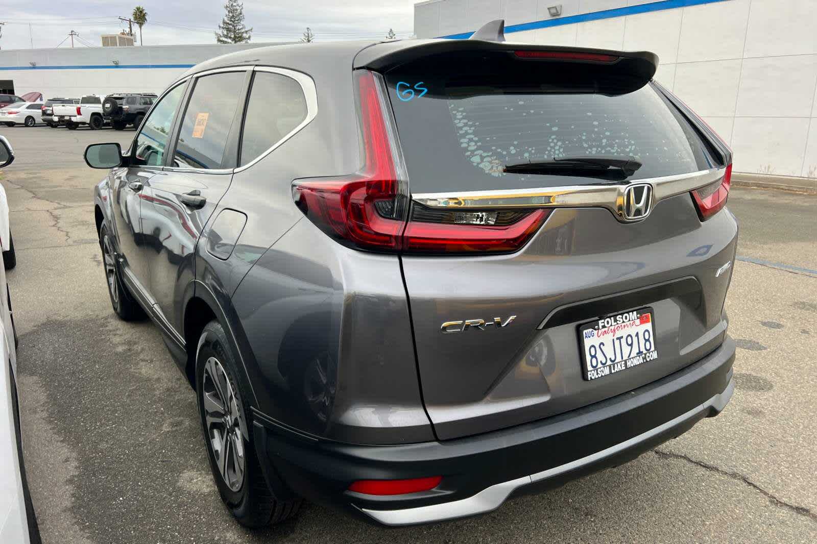 Thumbnail: 2020 Honda CR-V - 4