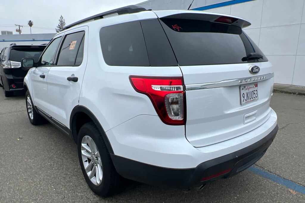 Used 2015 Ford Explorer Base SUV