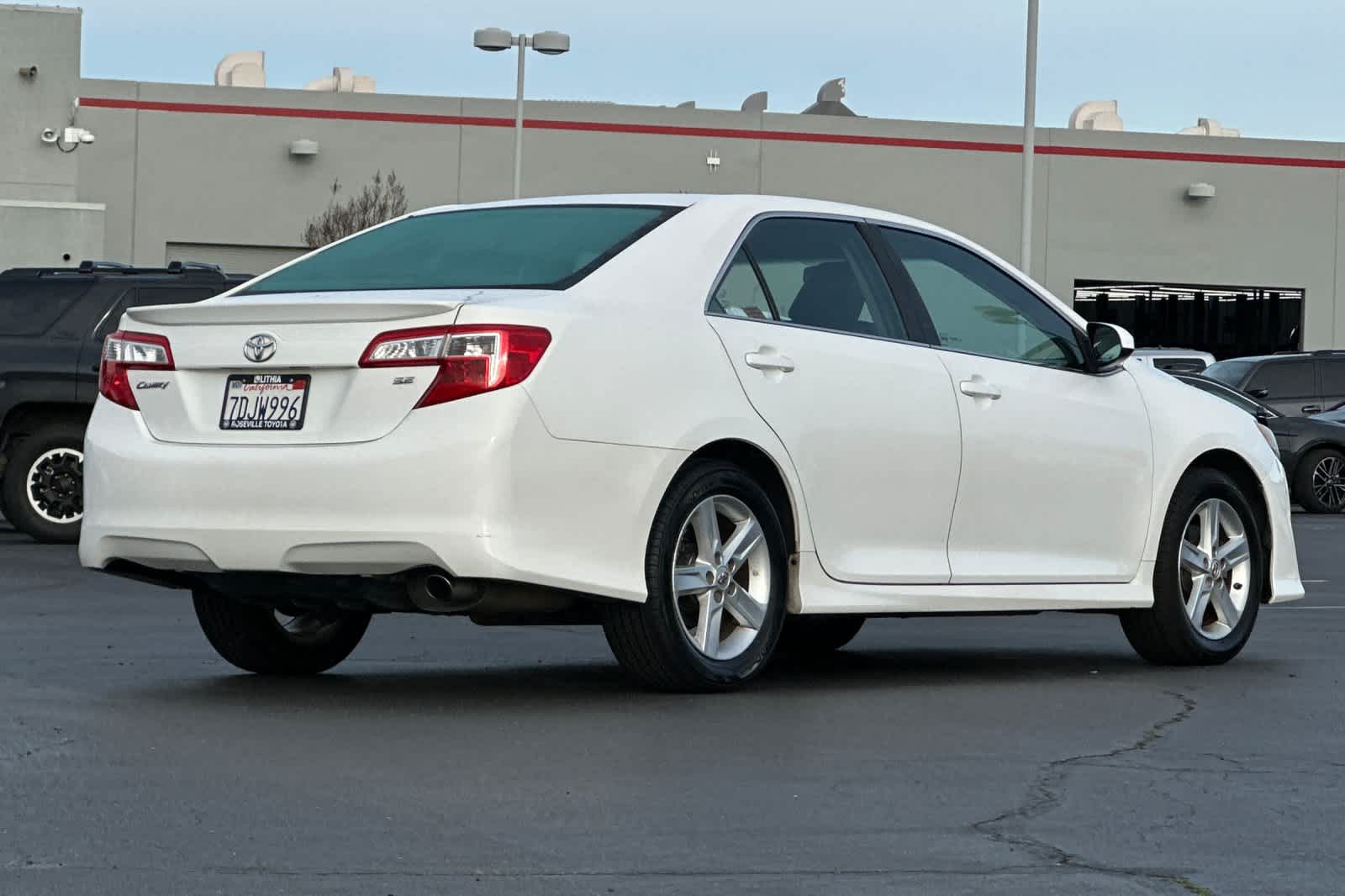 Thumbnail: 2014 Toyota Camry - 2