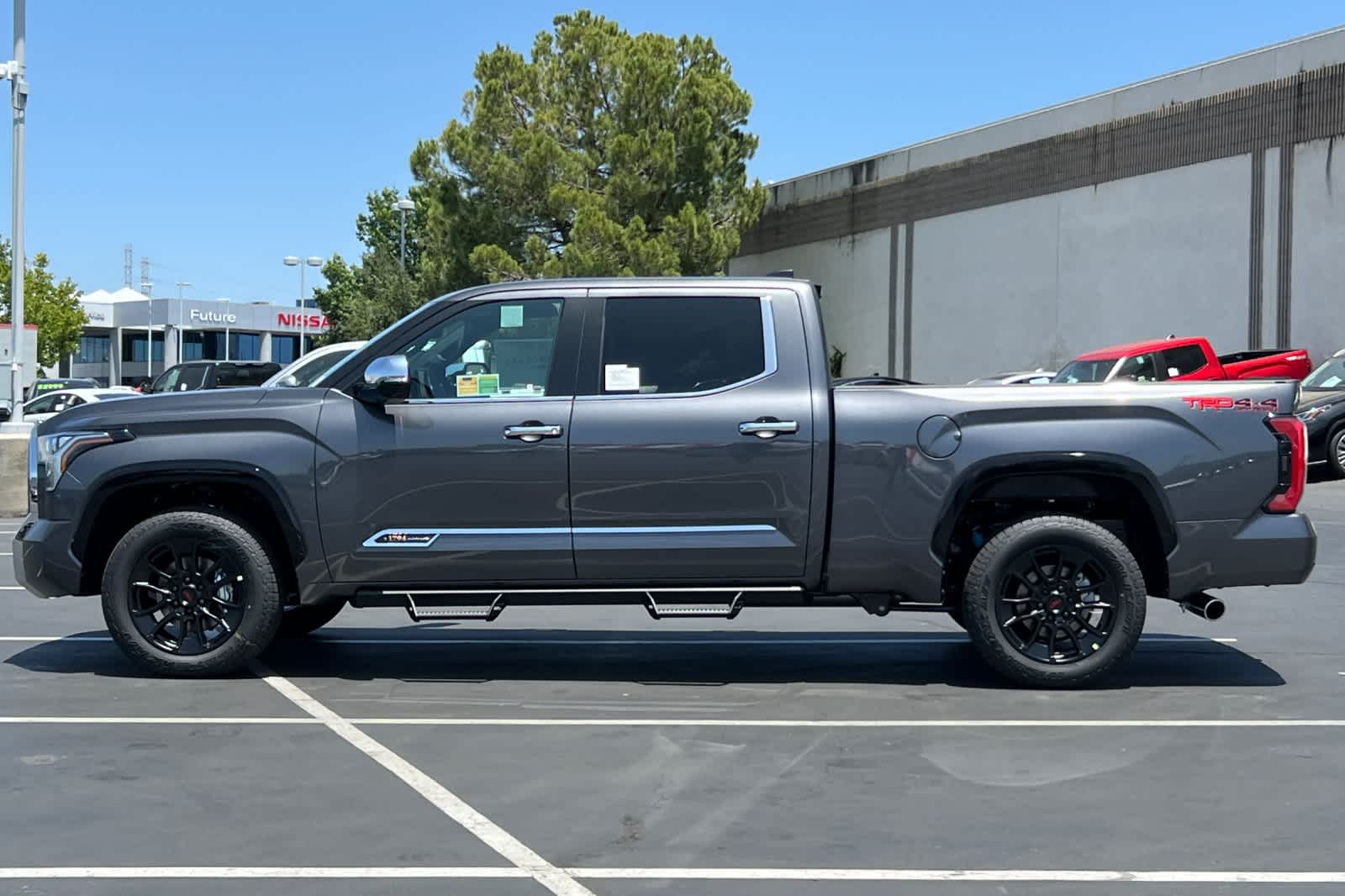 Thumbnail: 2025 Toyota Tundra - 5