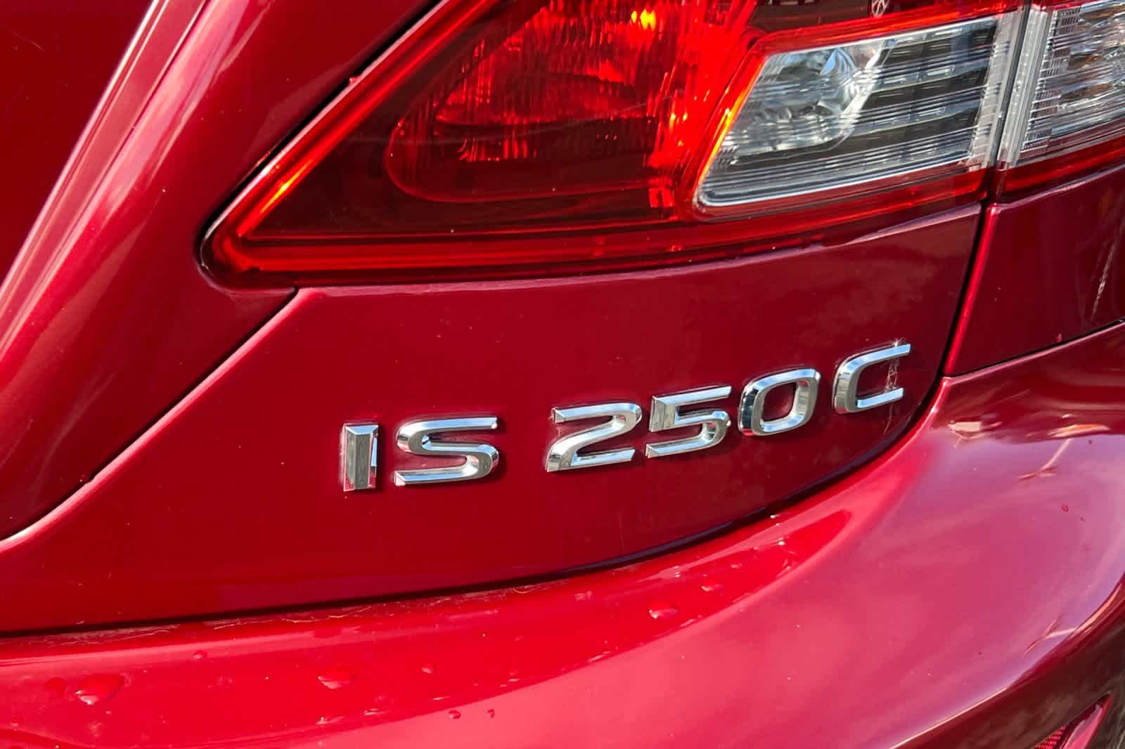 Thumbnail: 2011 Lexus IS - 7