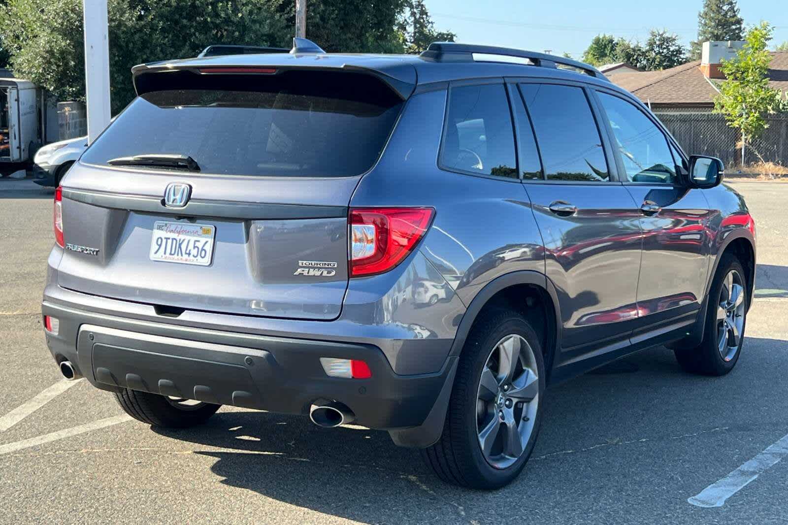 Thumbnail: 2021 Honda Passport - 2