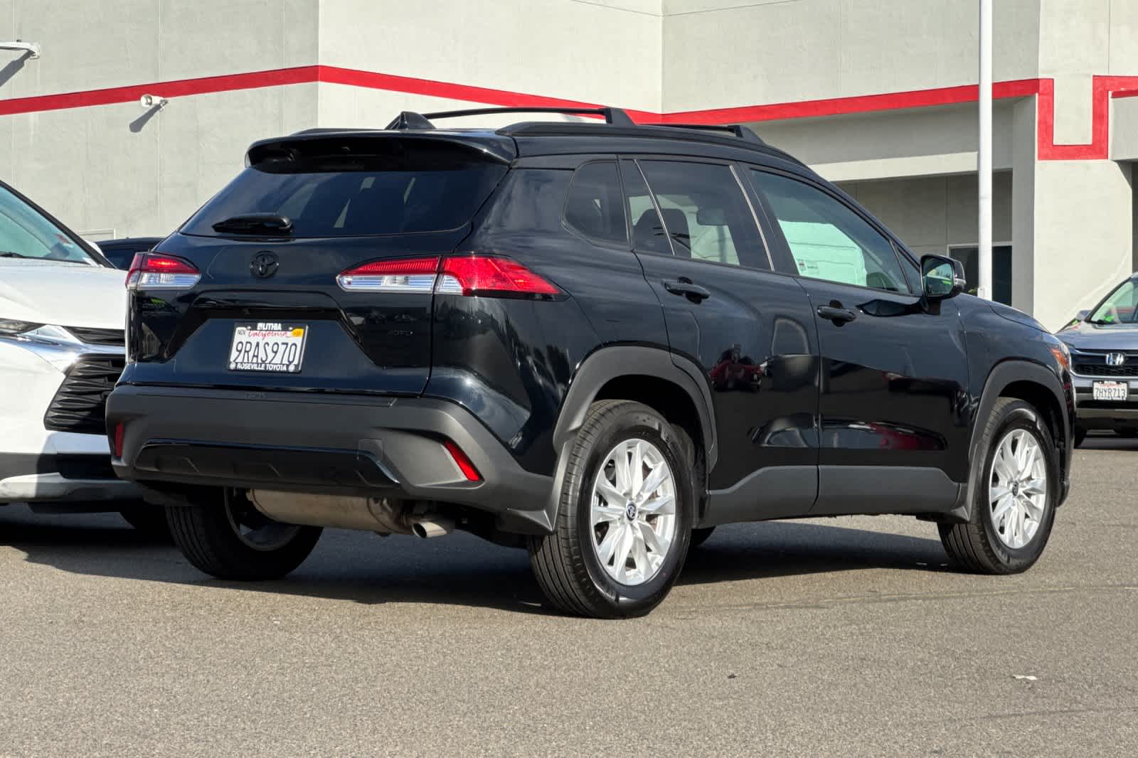 Thumbnail: 2024 Toyota Corolla Cross - 2