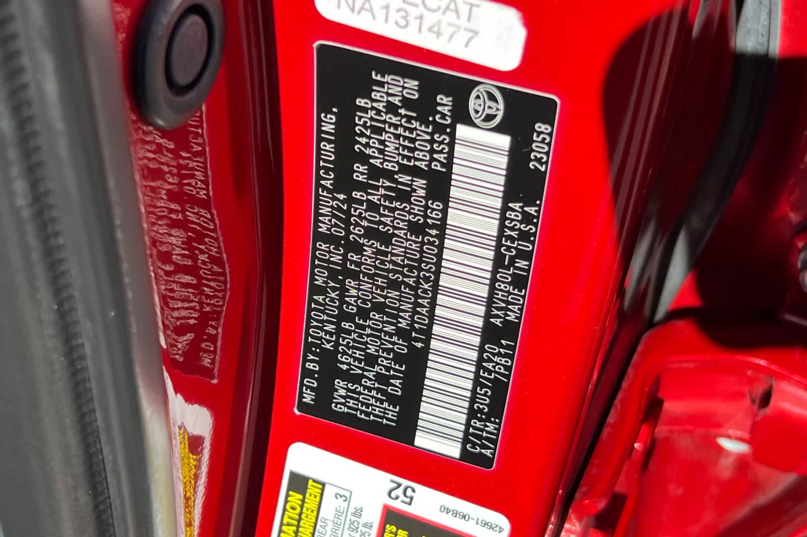 Thumbnail: 2025 Toyota Camry - 33