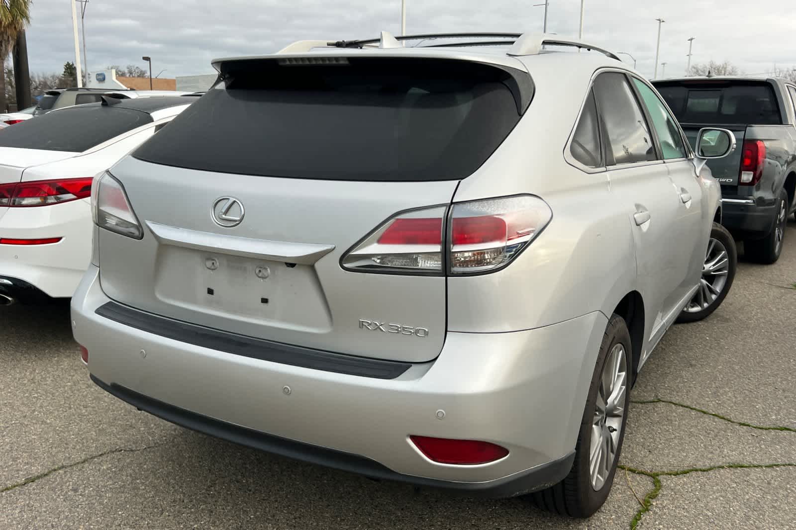 Thumbnail: 2014 Lexus RX - 2