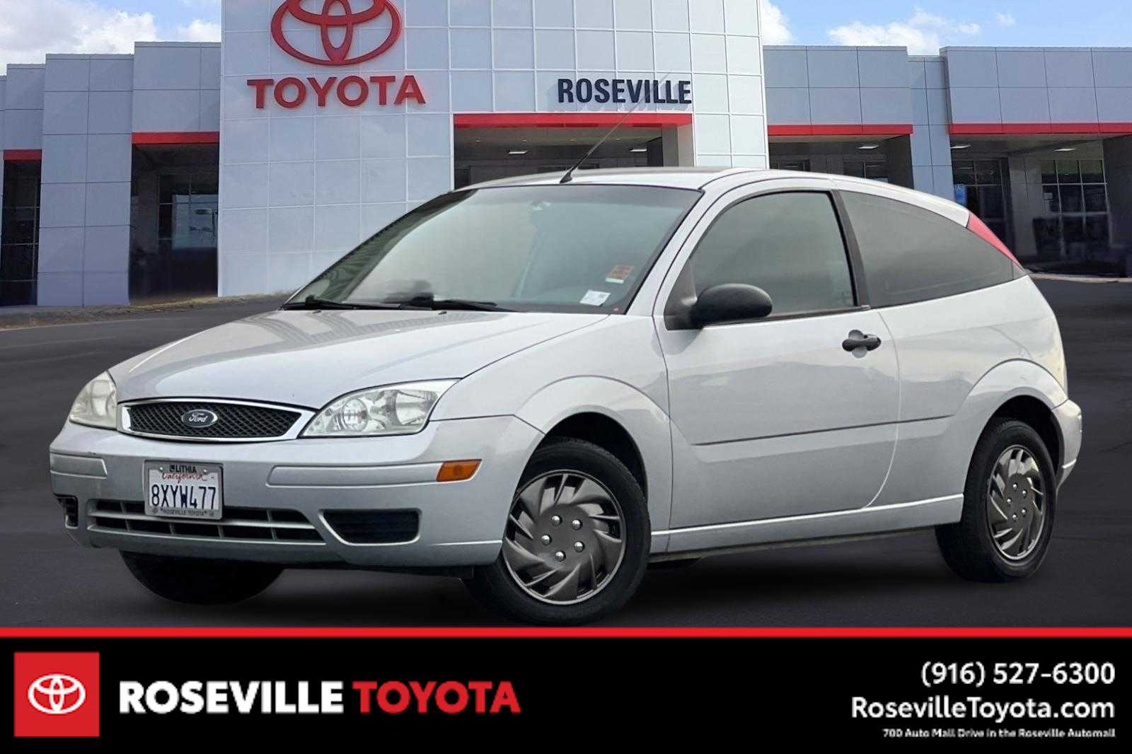 2005 Ford Focus  -
                  Roseville, CA