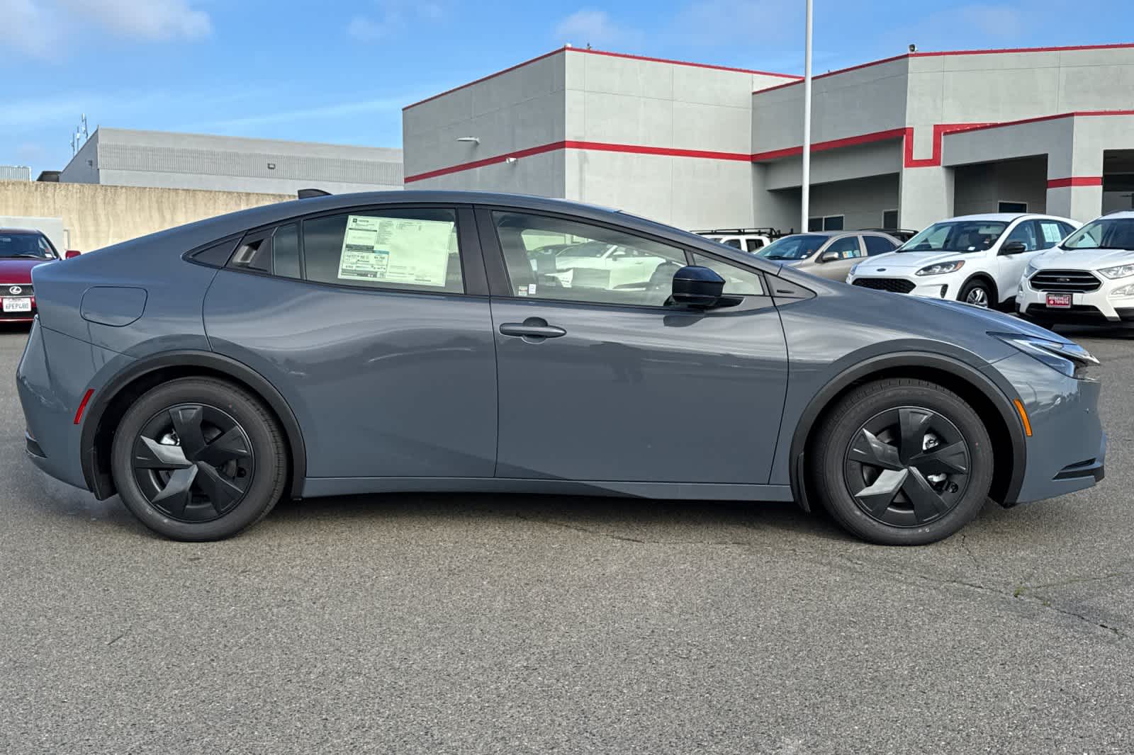 Thumbnail: 2026 Toyota Prius - 8