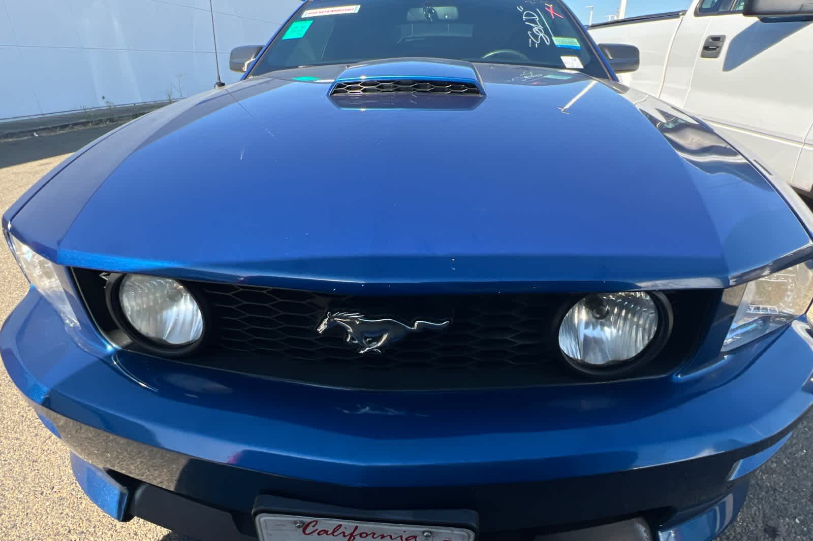 Thumbnail: 2008 Ford Mustang - 9