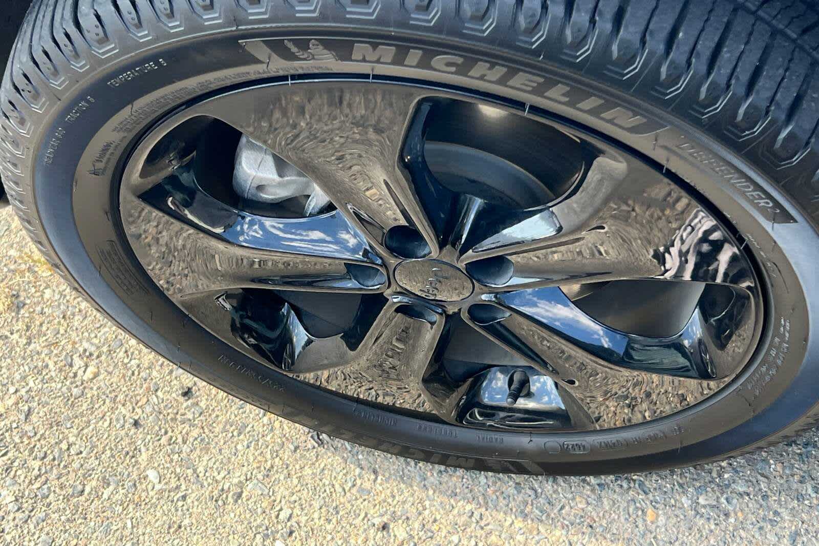 Thumbnail: 2019 Jeep Compass - 21
