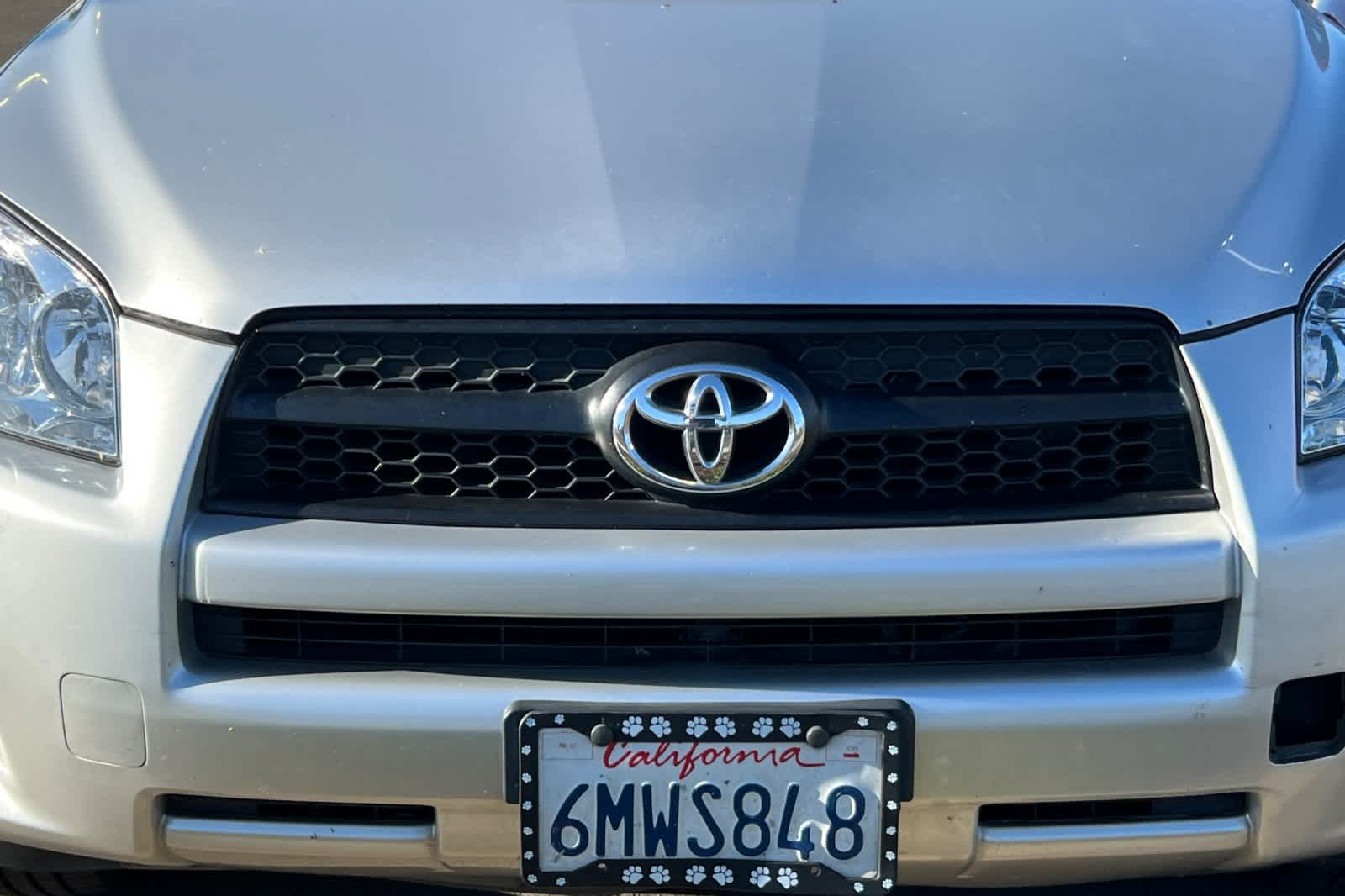 Thumbnail: 2009 Toyota RAV4 - 9