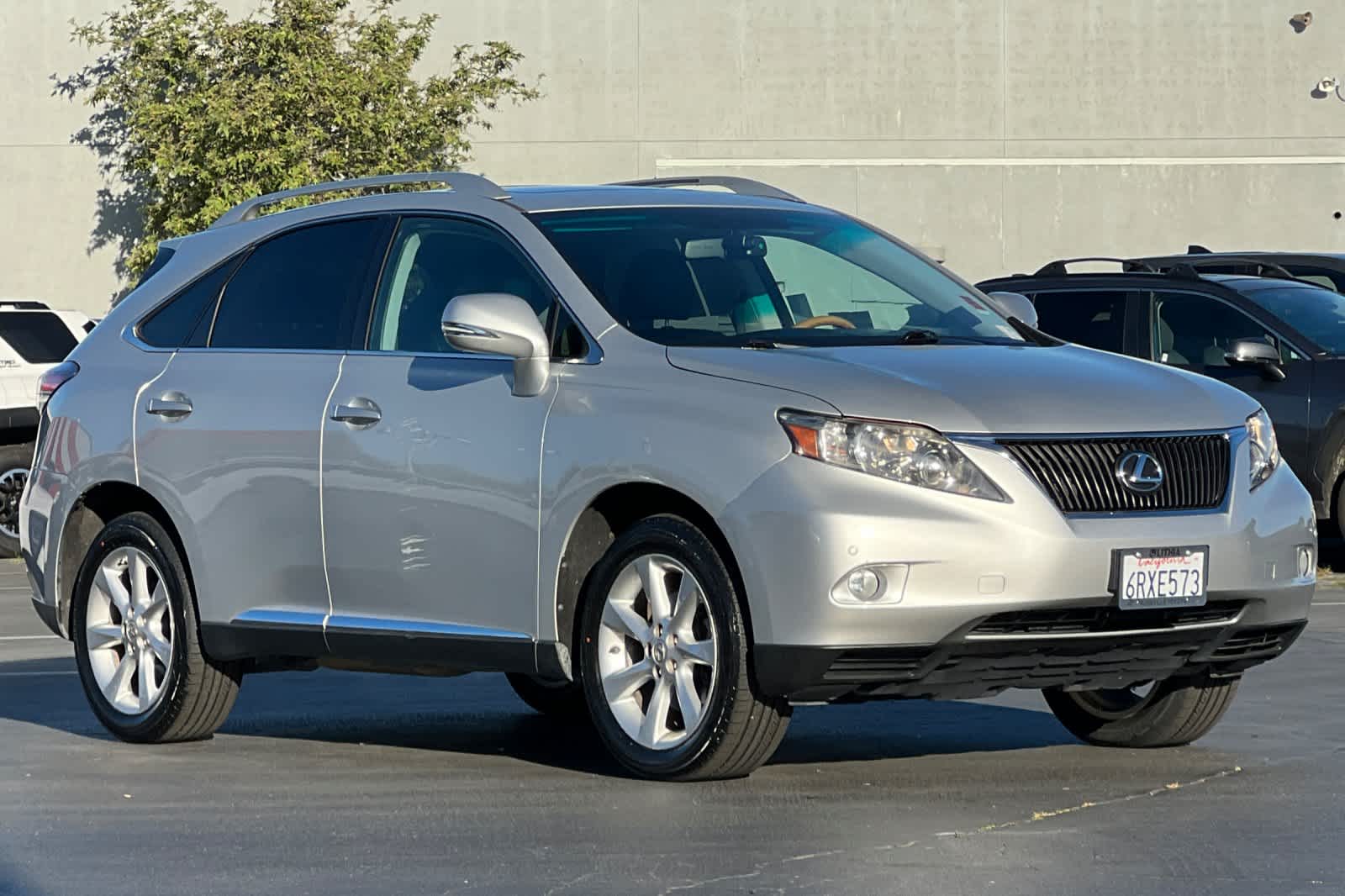 Thumbnail: 2011 Lexus RX - 5