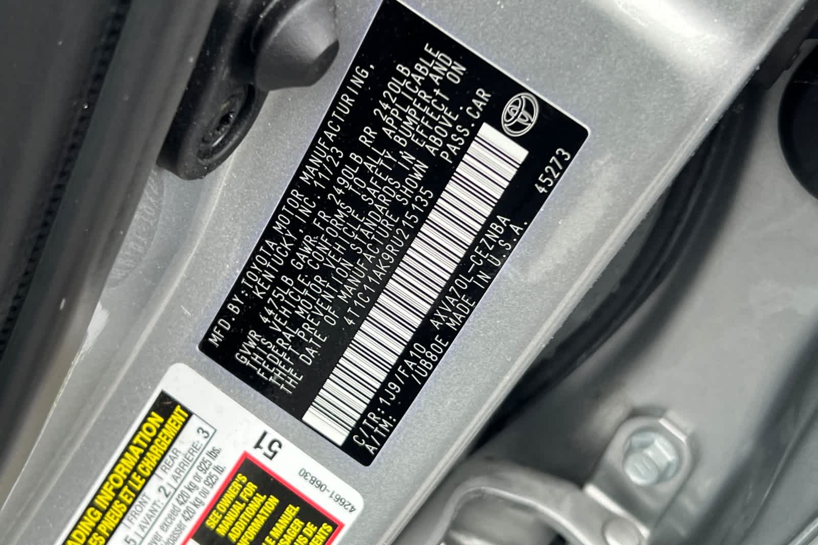 Thumbnail: 2024 Toyota Camry - 30