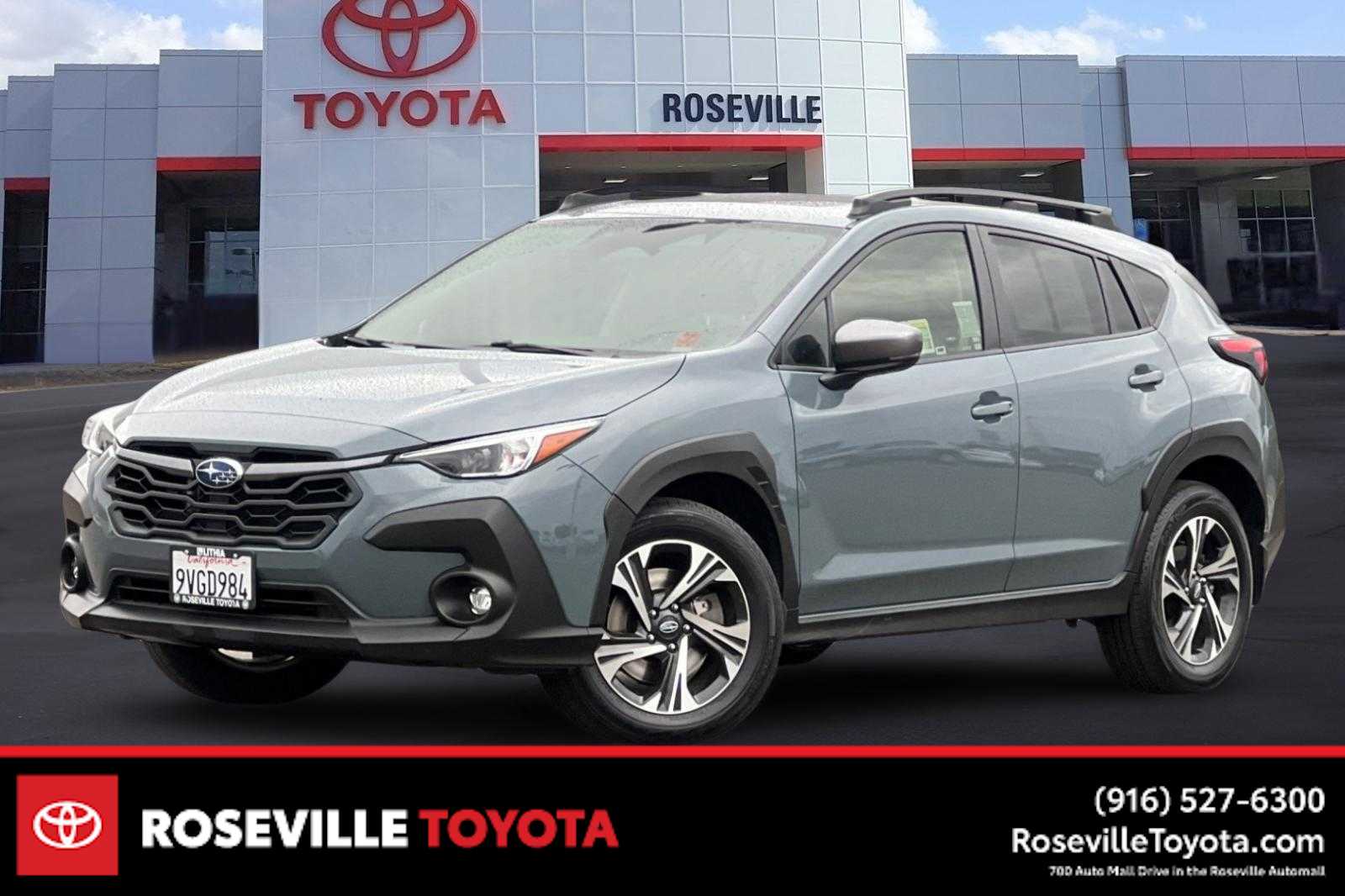 Thumbnail: 2024 Subaru Crosstrek - 1