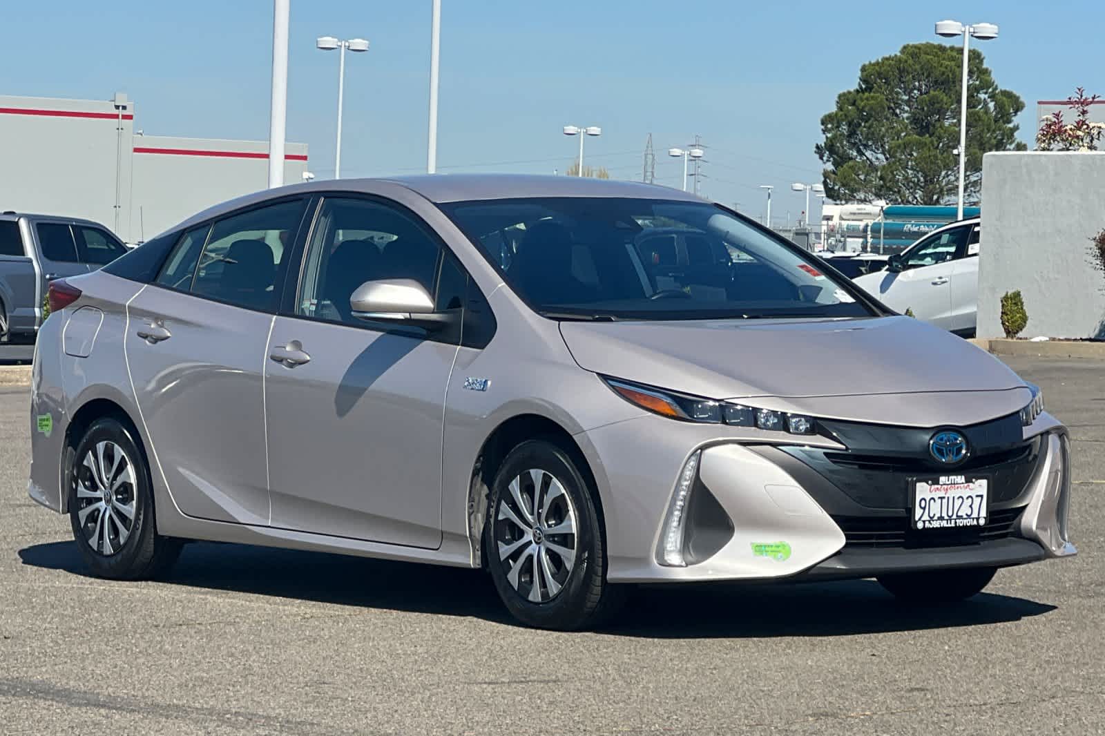 Thumbnail: 2022 Toyota Prius Prime - 5