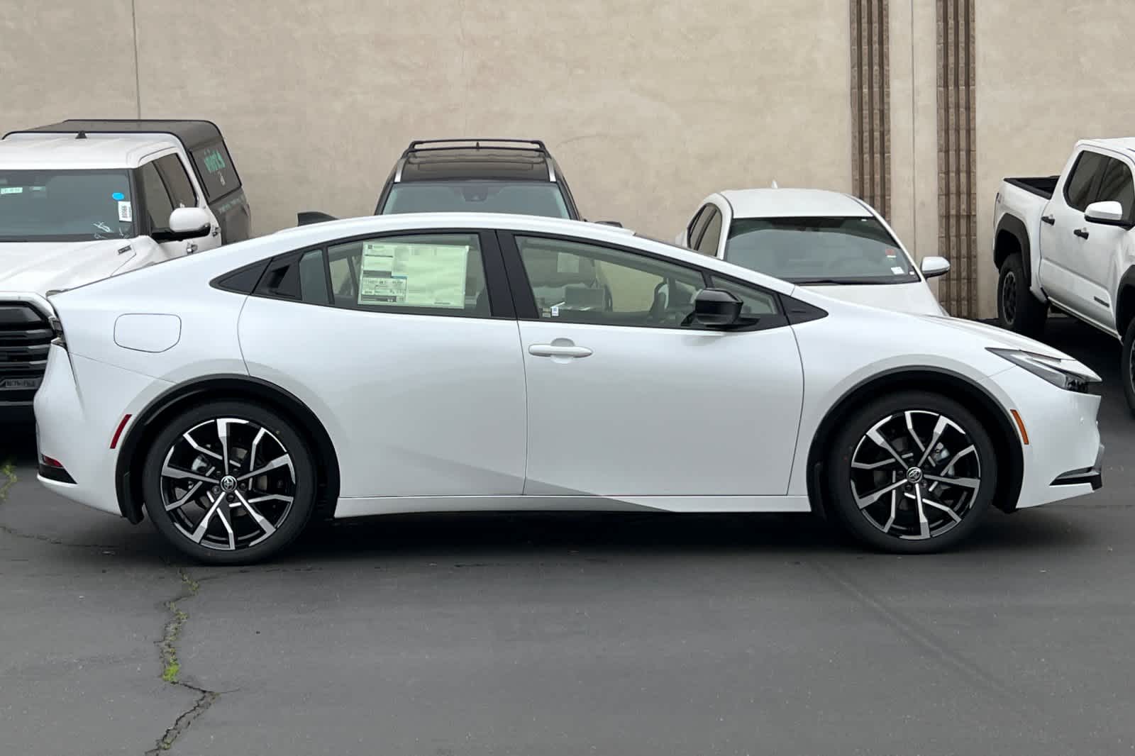 Thumbnail: 2026 Toyota Prius - 8