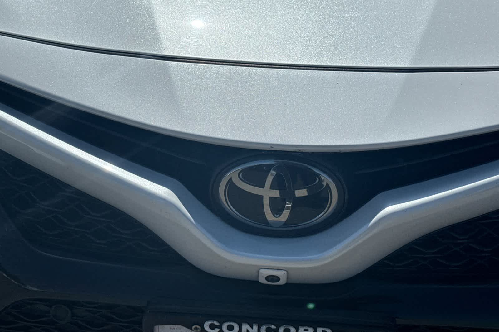 2018 Toyota Camry XSE 10