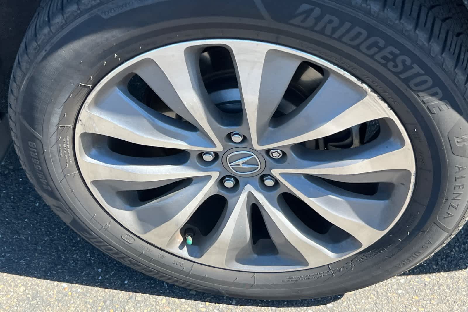 Thumbnail: 2014 Acura MDX - 22