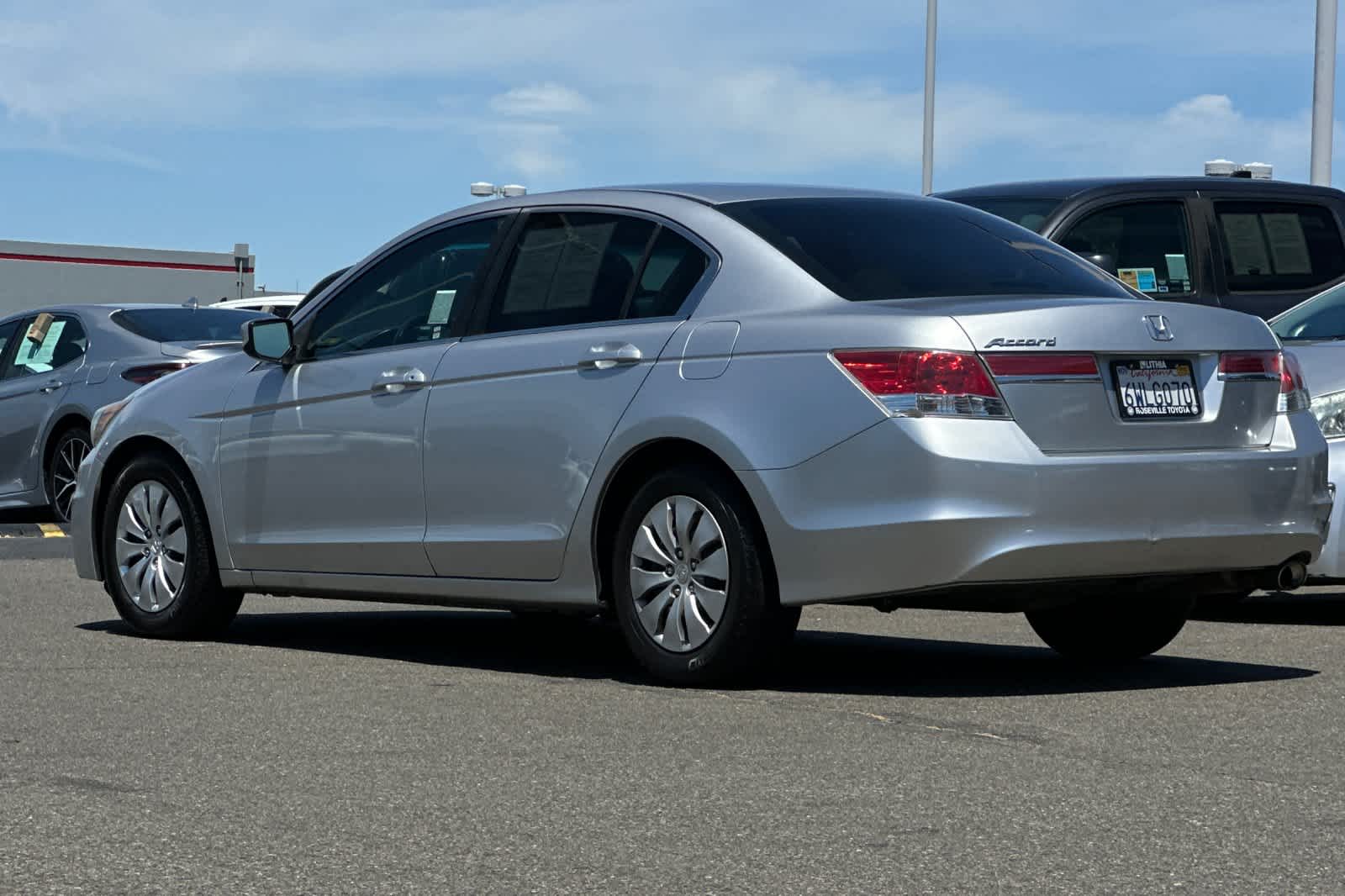 Thumbnail: 2012 Honda Accord - 7